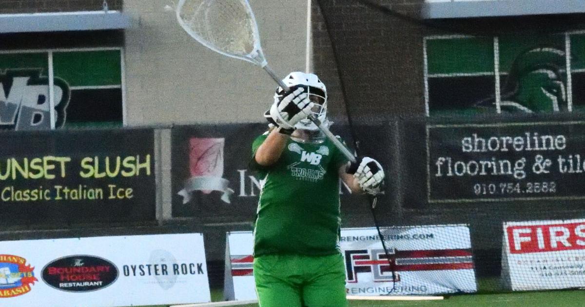 Trojan girls' lacrosse team opens season 3-0