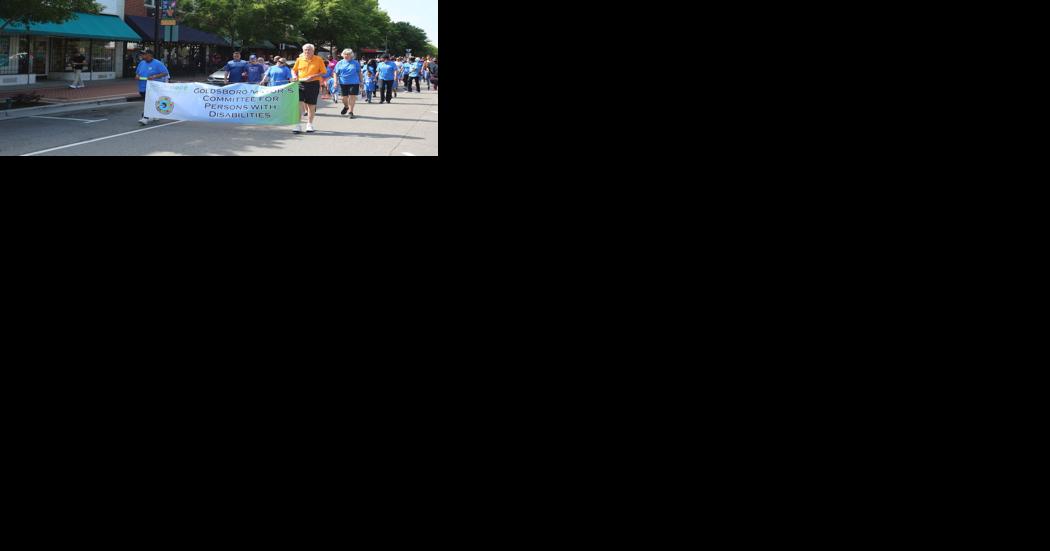 Hundreds walk for disability awareness - Vimarsana News