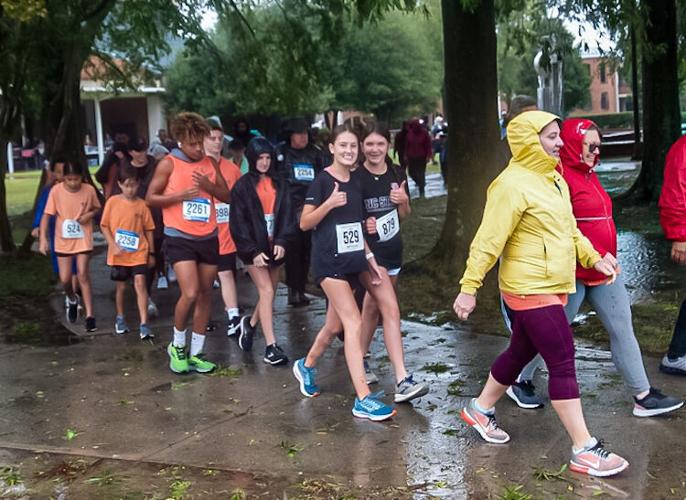 Cures for Colors Color Run raises $45K | Local News | newsargus.com