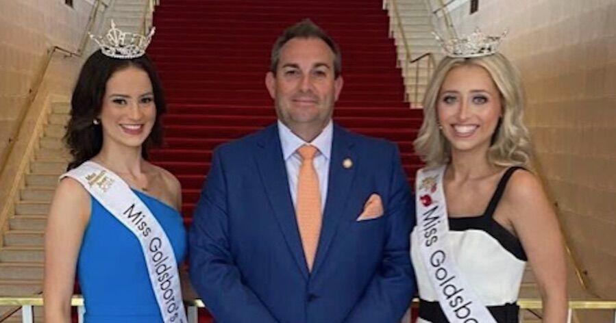 Goldsboro pageant queens compete in Miss North Carolina