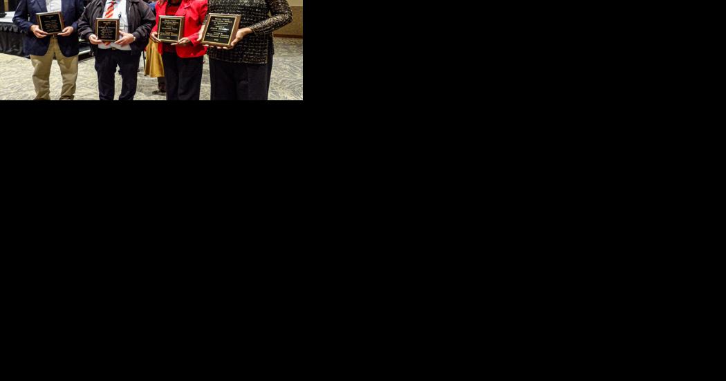 Agriculture leaders recognized at Farm-City Banquet - Vimarsana News