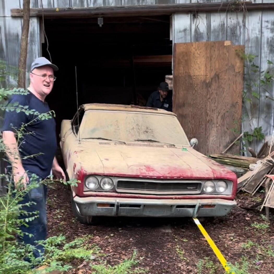 Roadworthy Rescues revives AMC dealership legacy Local News