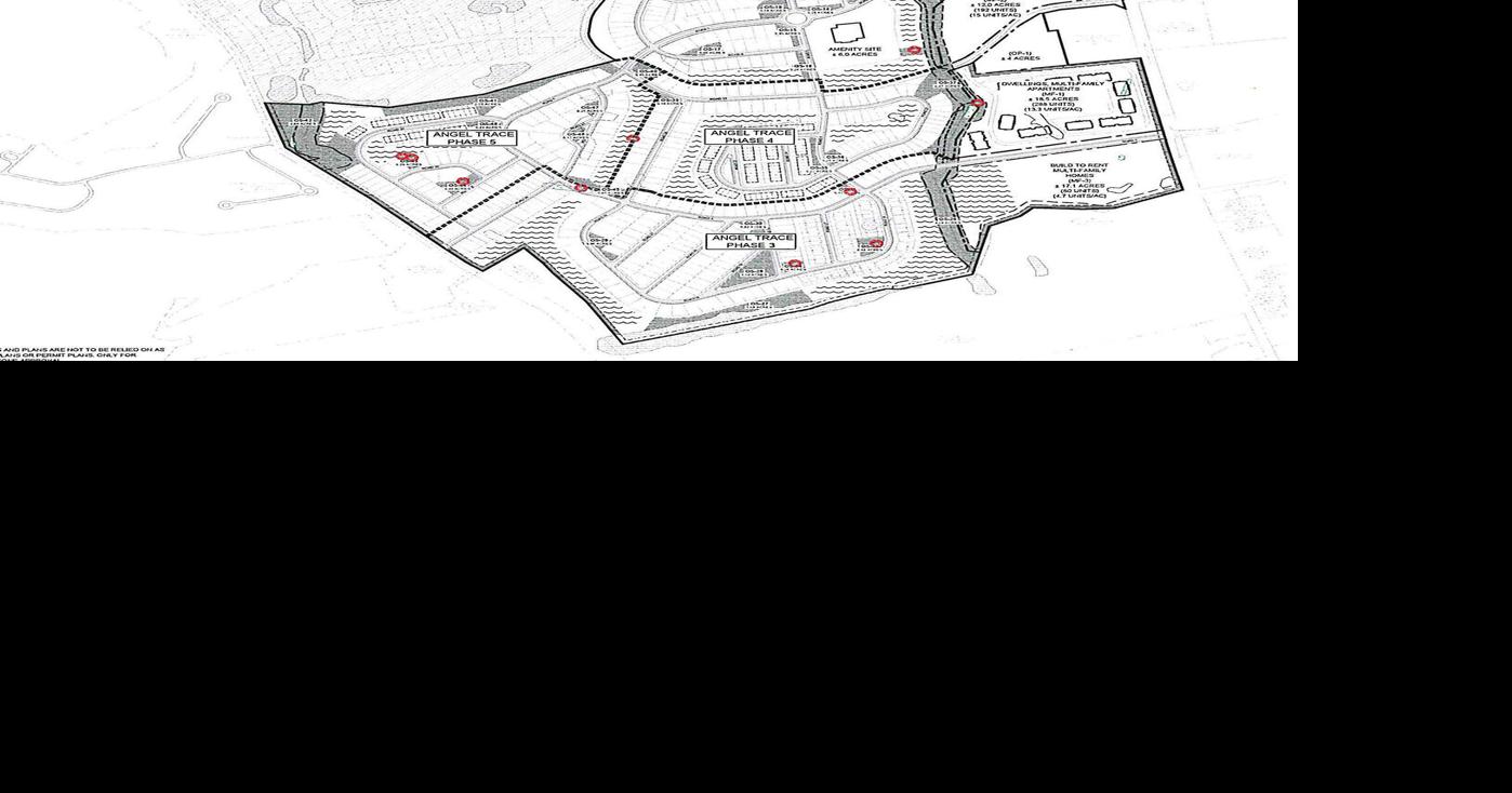 Sunset Beach Planning Board recommends denial of Angels Trace proposal ...