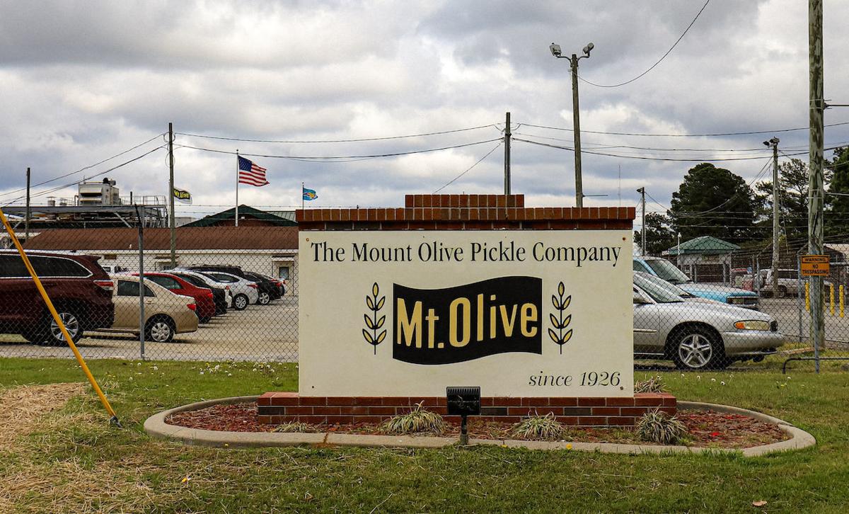 Mt. OliveLogo Koozies - Mt Olive Pickle Shop