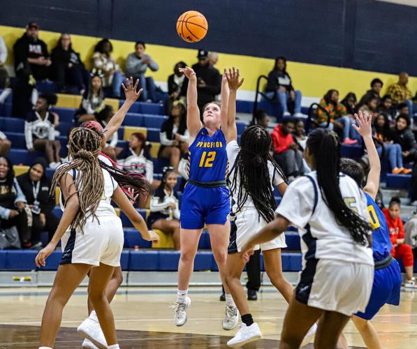 Eastern Wayne girls move to 131 Sports