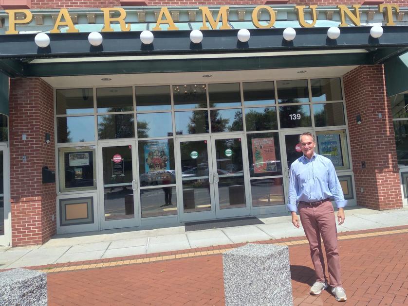Paramount Reopens At Full Capacity Local News Newsarguscom