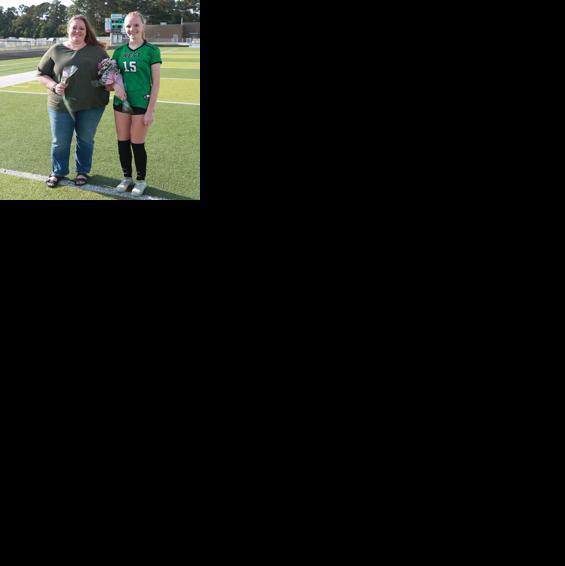 Trojan soccer ends regular season with Senior Night game