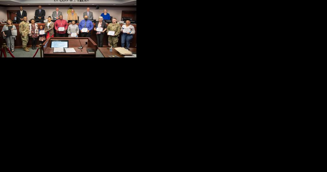 Wayne County volunteers receive governor honors - Vimarsana News