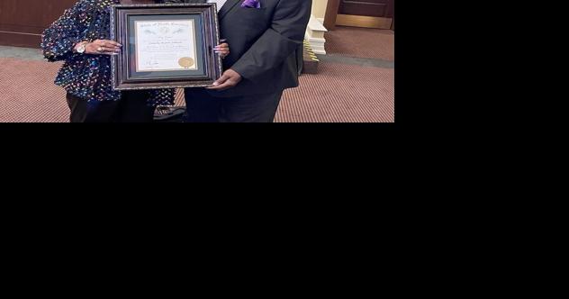 Johnson awarded Order of the Long Leaf Pine - Vimarsana News