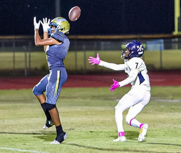 Eastern Wayne dealt first conference loss of season Sports