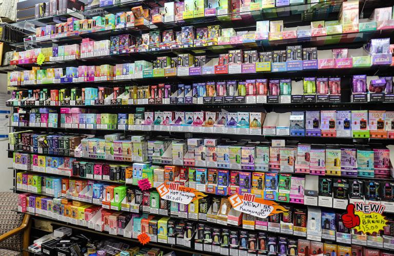 The rising popularity of vaping | Local News