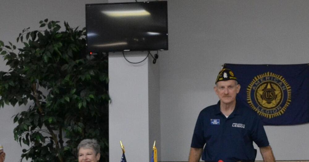 Shallotte veteran group launches auxiliary | News | newsargus.com