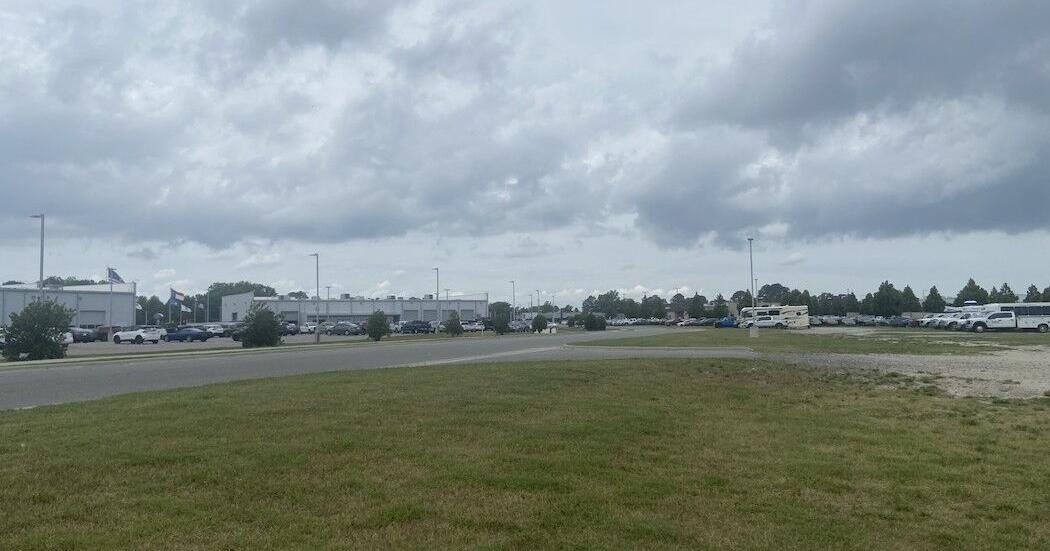 County approves Ivey Drive extension in industrial park - Vimarsana News
