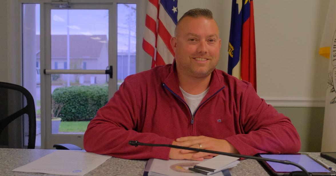Alderman Stanley named new Shallotte police chief | News | newsargus.com