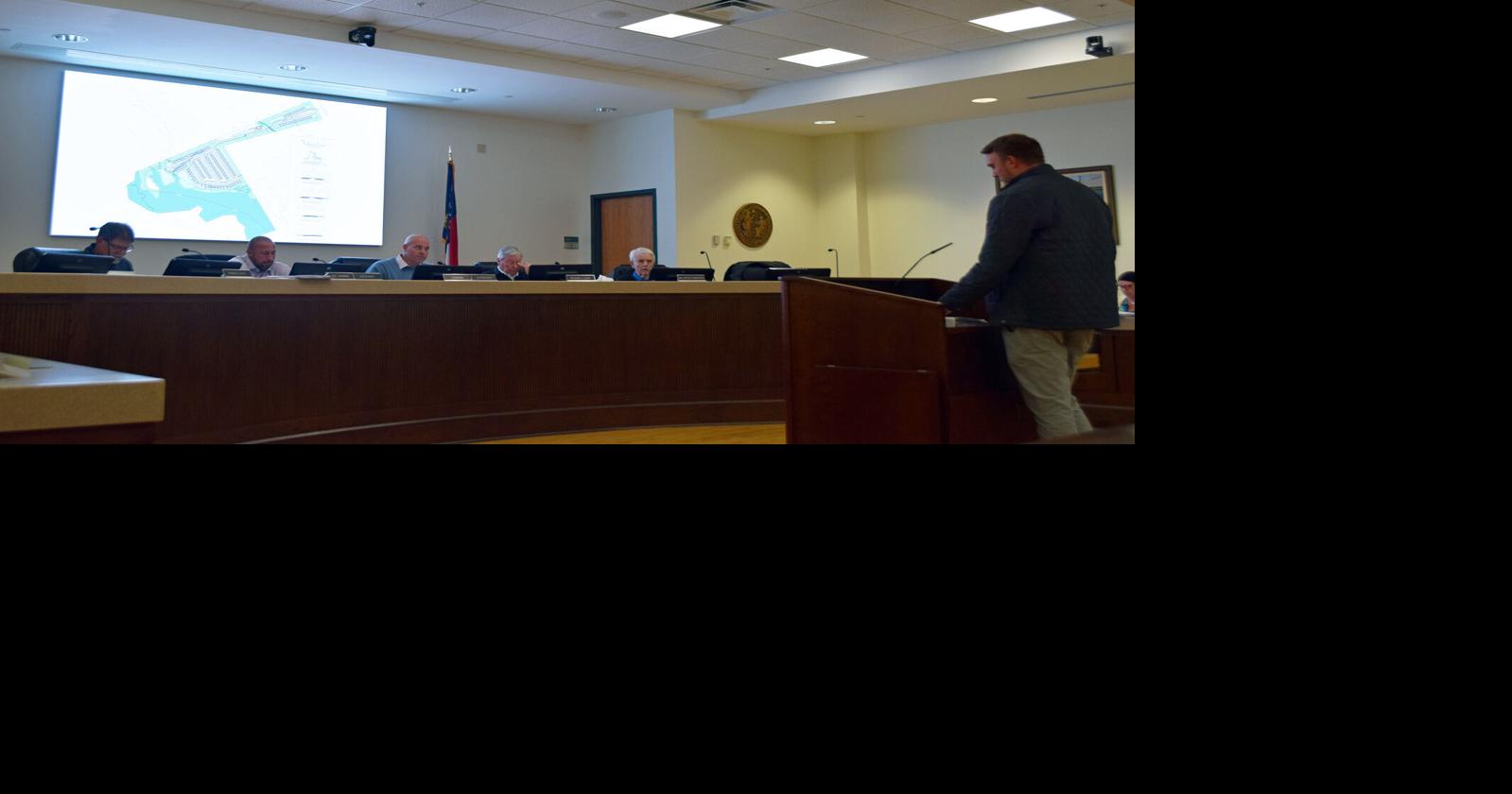 115 homes approved off U.S. 17 near OIB