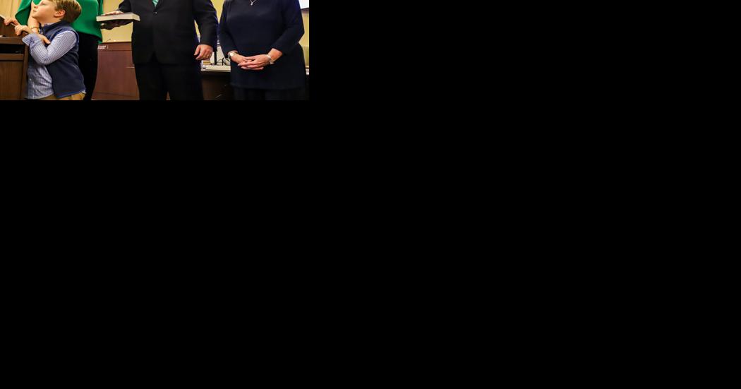 New Goldsboro council sworn into office - Vimarsana News