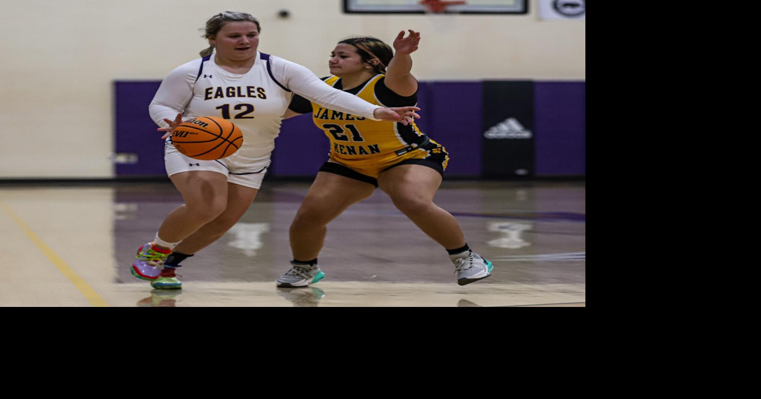 Rosewood vs. James Kenan boys and girls basketball