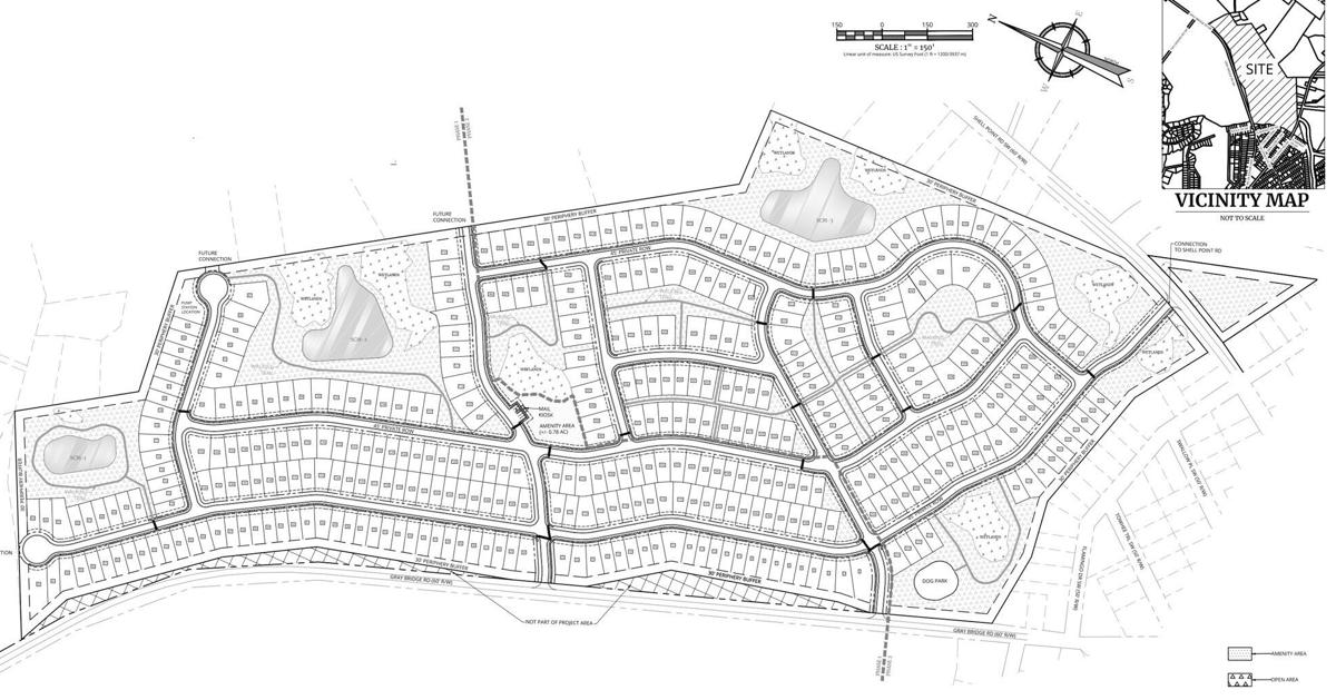 Vote postponed on 400-home project outside Shallotte