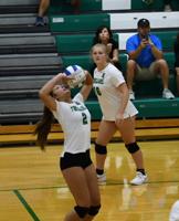 New group of players lead West volleyball varsity and JV