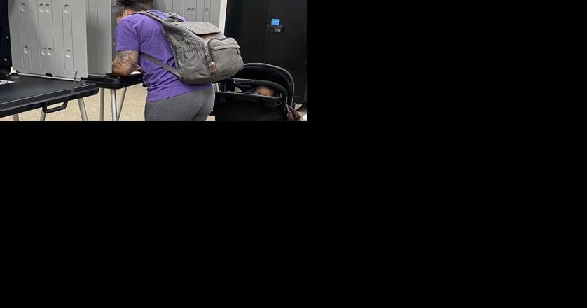 One-stop early voting begins - Vimarsana News