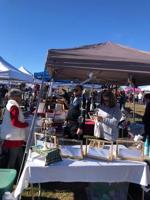Black Friday Market at Ocean Isle Beach on Nov. 25