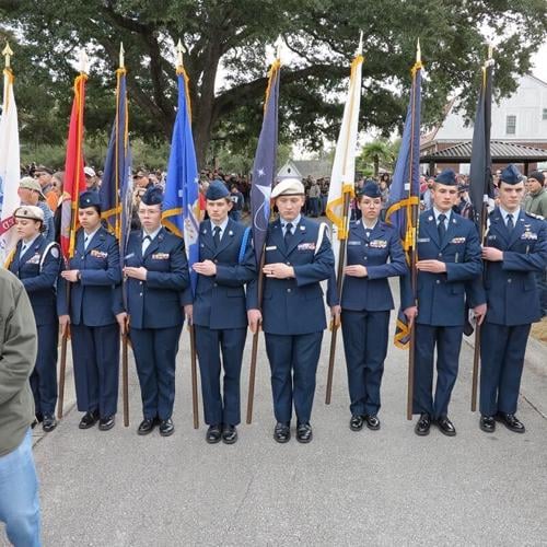 Local Civil Air Patrol Squadron supports Wreaths Across America | News ...