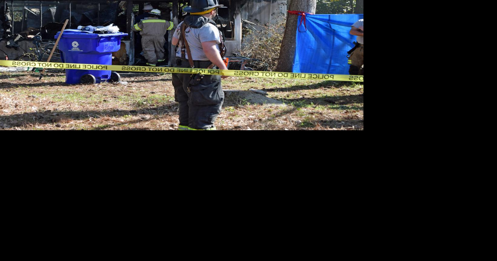 Two killed in Shallotte structure fire | News | newsargus.com
