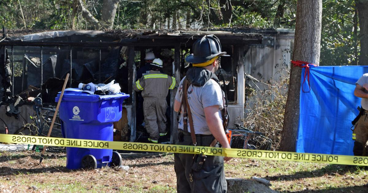 Vip Shilotthe Two killed in Shallotte structure fire | News | newsargus.com