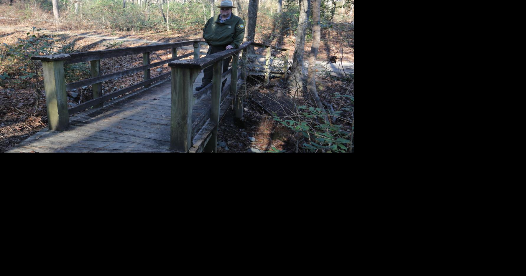 Summerlin newest ranger at Cliffs state park | Local News | newsargus.com