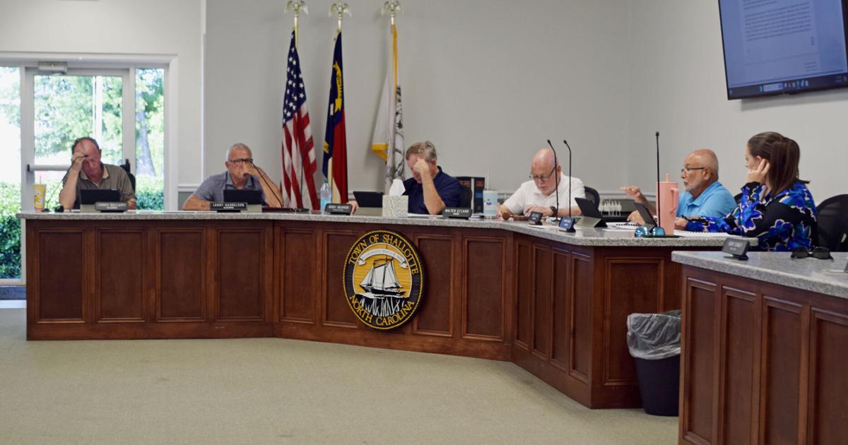 Vip Shilotthe Shallotte adopts FY 25-26 budget | News | newsargus.com