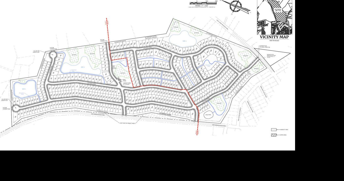 Shallotte annexes Gray Bridge Road project By Dylan Phillips Brunswick Beacon editor Sep 10, 2026 4 mins ago