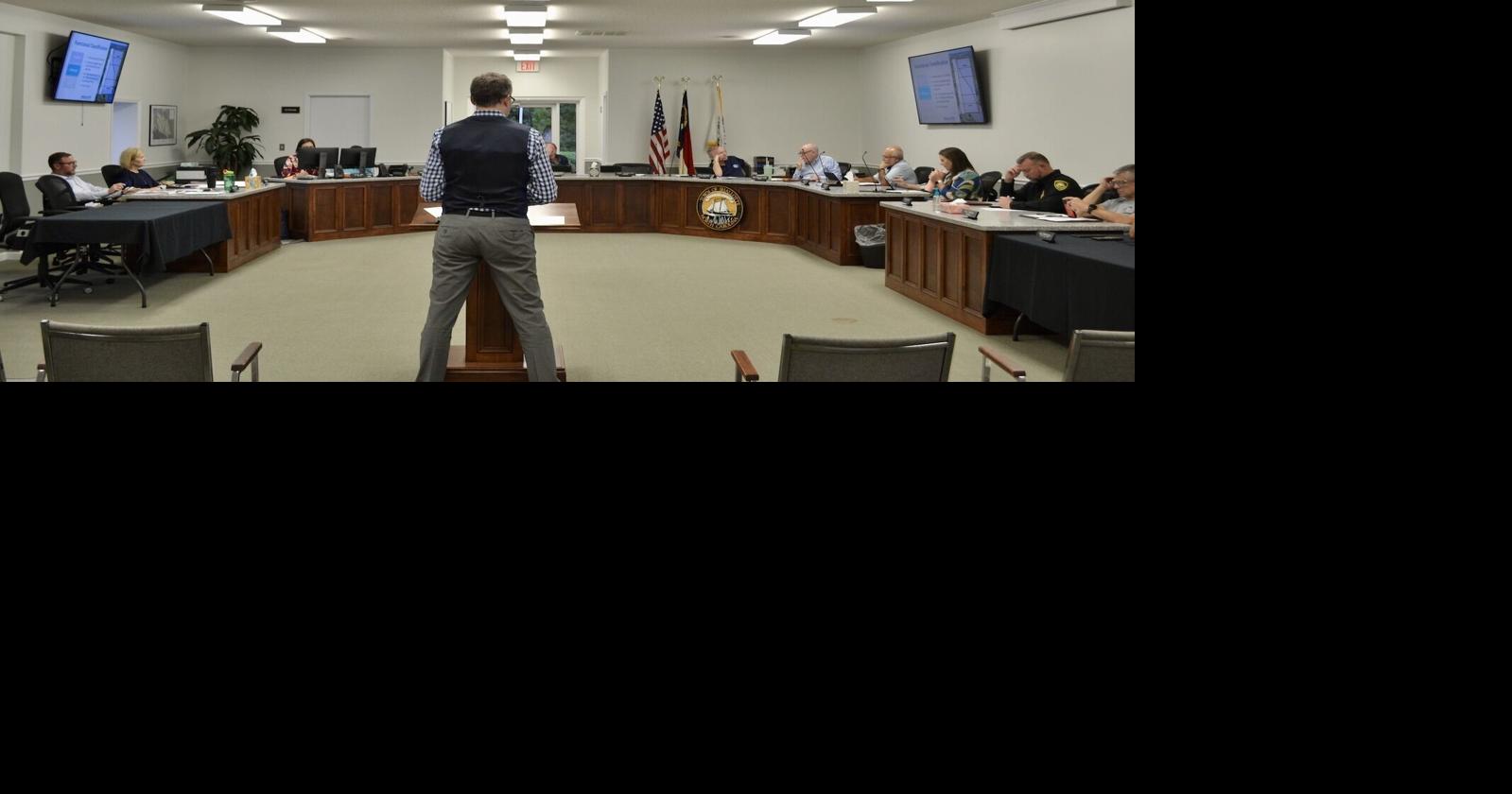 Shallotte adopts Collector Street Plan | News | newsargus.com