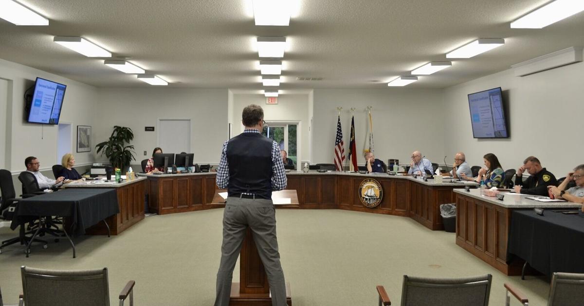Vip Shilotthe Shallotte adopts Collector Street Plan | News | newsargus.com