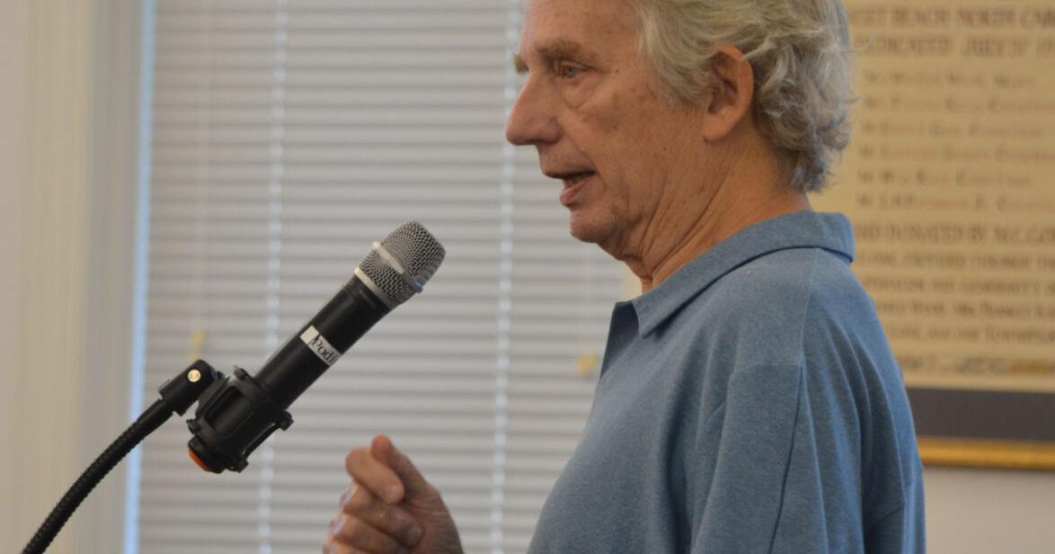 Sunset Beach council alters planning board duties