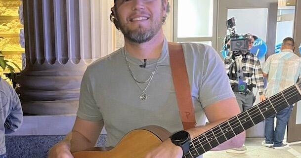 MORE THAN A GIG: Boyce pursues 'American Idol' title