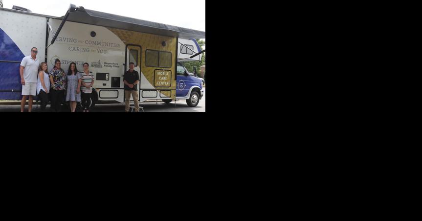 Mobile unit offers services in county - Vimarsana News