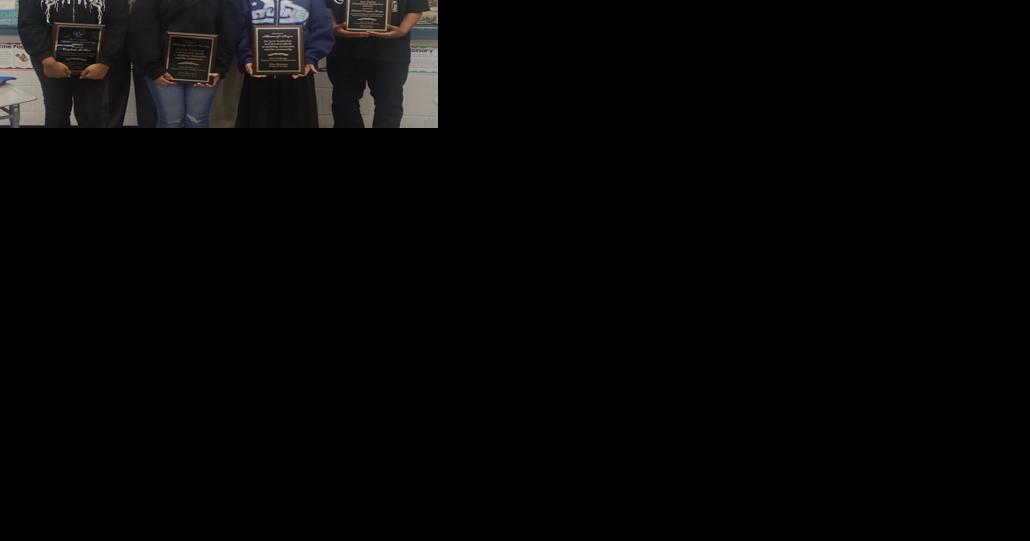 Dillard Middle students recognized for achievements - Vimarsana News