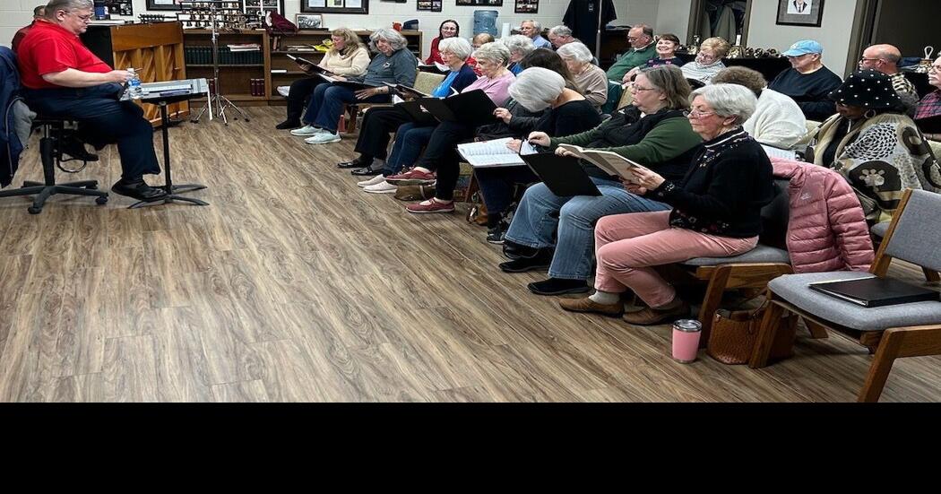 III Century Singers to perform Local News