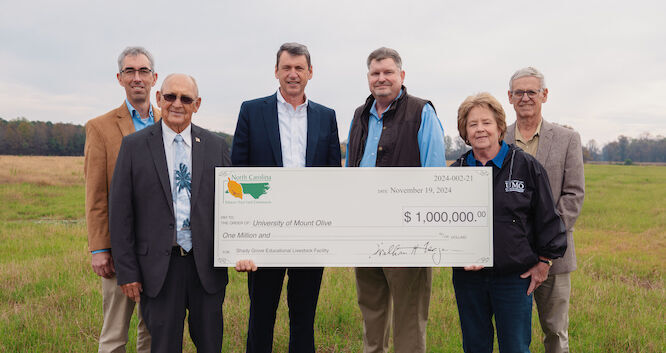 nc tobacco trust fund commission UMO receives $1M N.C. Tobacco Trust Fund grant | Local News