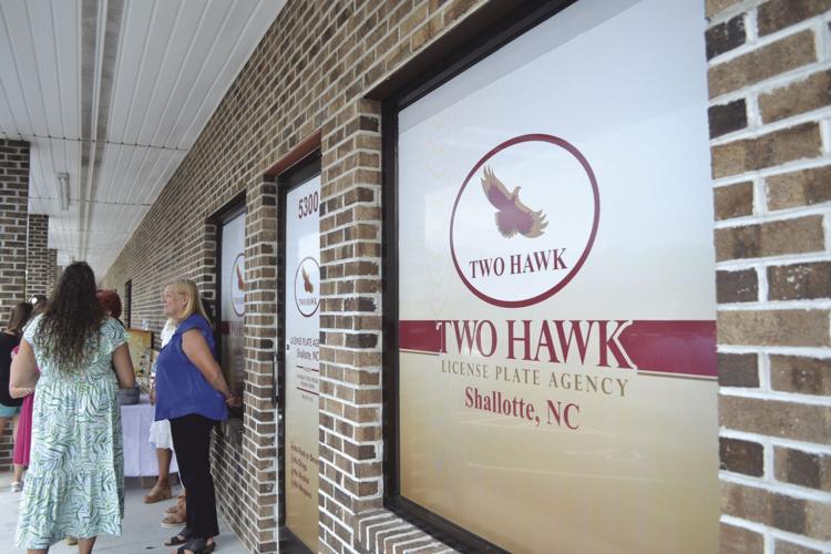License plate agency reopens in Shallotte News