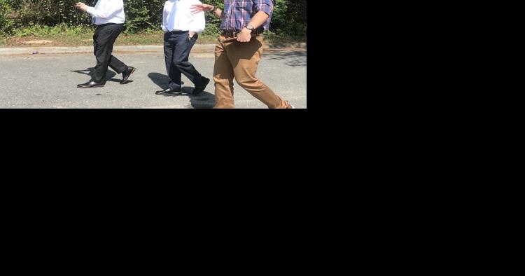 Murphy visits Habitat for Humanity work sites - Vimarsana News