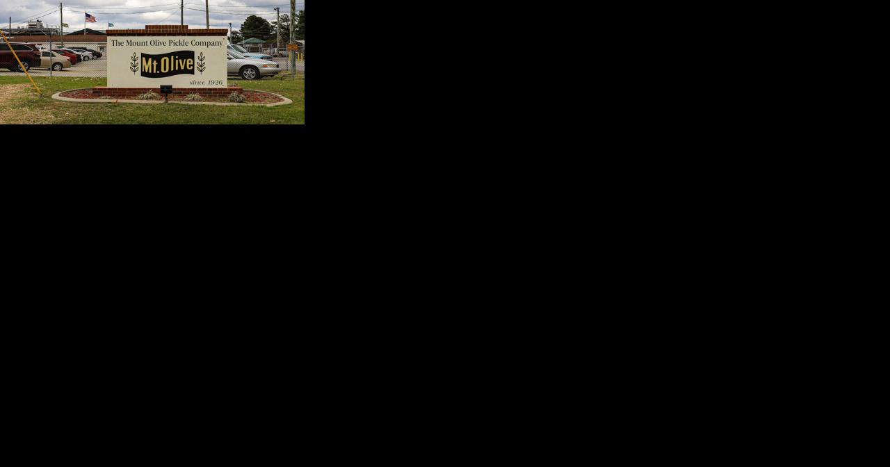 City approves $600K economic incentive package for Mt. Olive Pickle - Vimarsana News