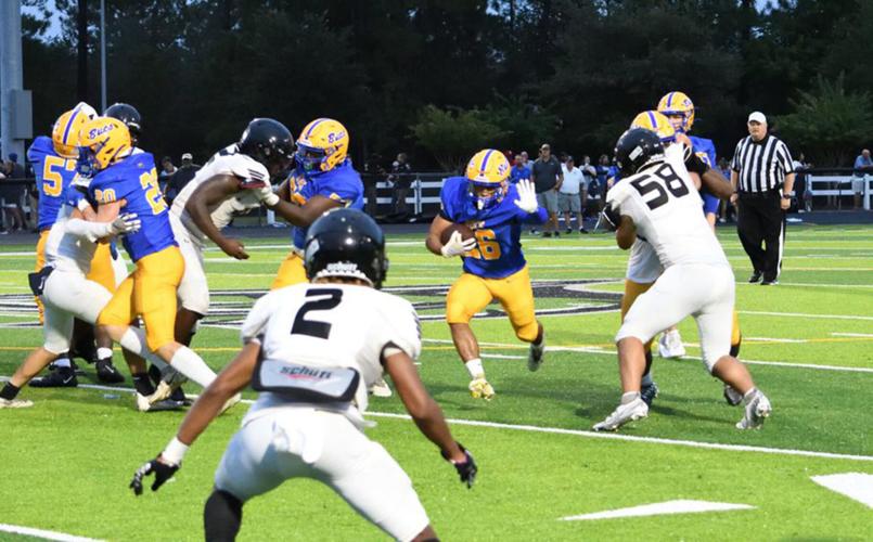 Bash at the Beach Football Jamboree, Aug. 1213, M.H. Rourk Stadium