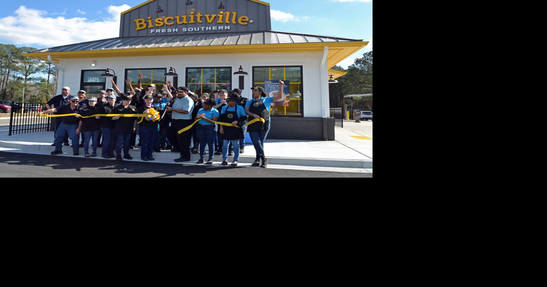 Biscuitville opens new Shallotte location | News | newsargus.com