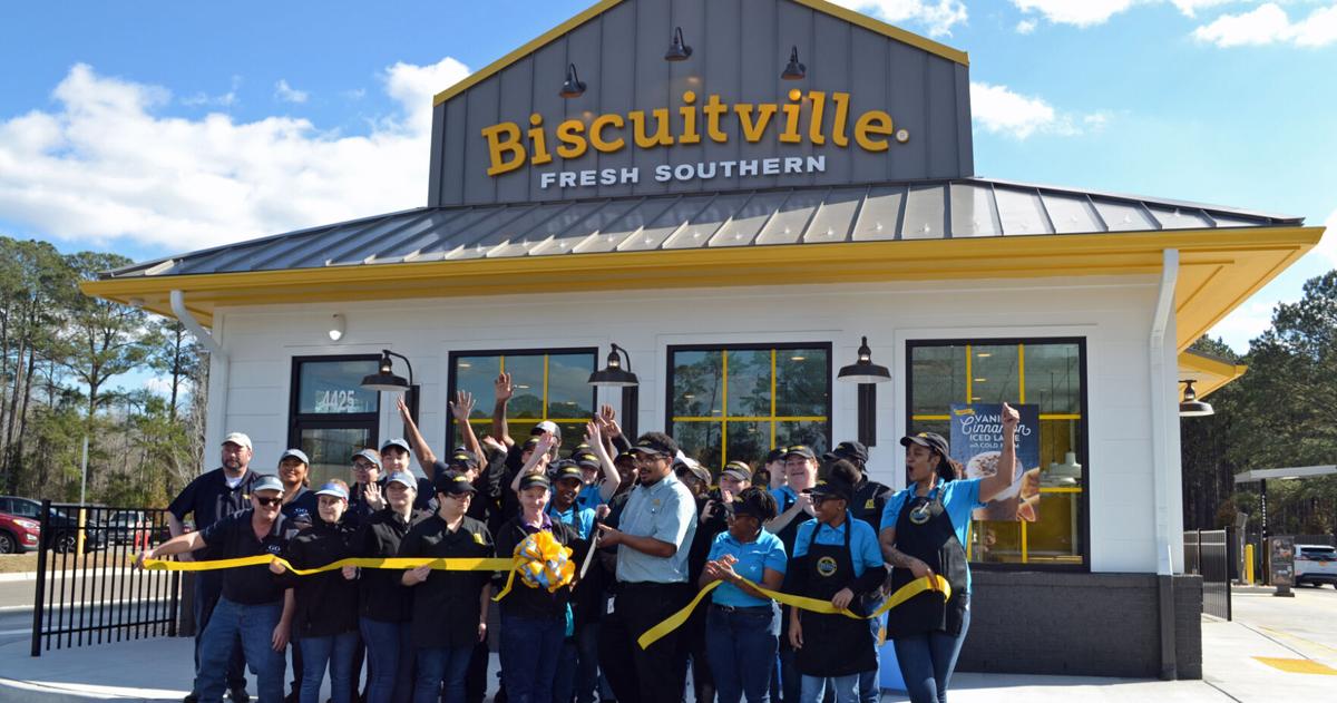 Vip Shilotthe Biscuitville opens new Shallotte location | News | newsargus.com