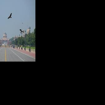 India replaces British architect statue with independence hero