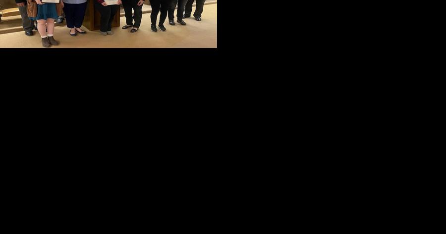 Goldsboro Elks present six Air Force scholarships - Vimarsana News