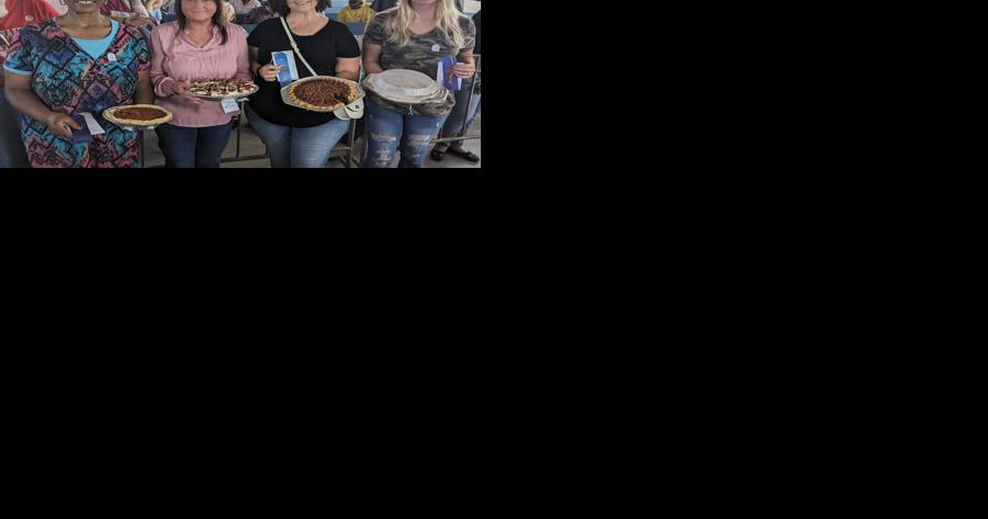 Easy as pie: Pie-baking contest draws 61 entries - Vimarsana News