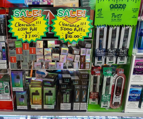 The rising popularity of vaping | Local News