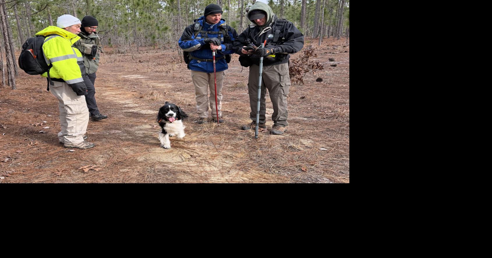 BSAR tests grit at Swamp Stomp